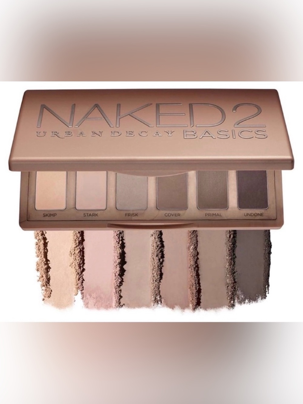 NIB URBAN DECAY NAKED 2 EYESHADOW PALETTE! BUNDLE W/ NIB NAKED 3 FOR A DEAL!